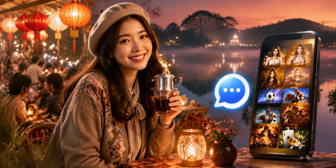 Nạp tiền casino qua điện thoại tại Đà Lạt Việt Nam